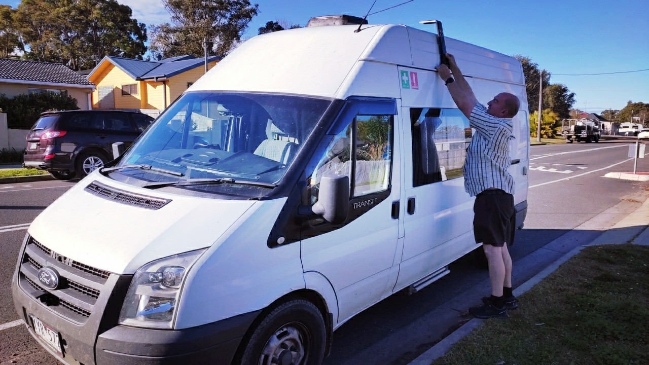Ozroofracks | Roof Rack Gutter Brackets