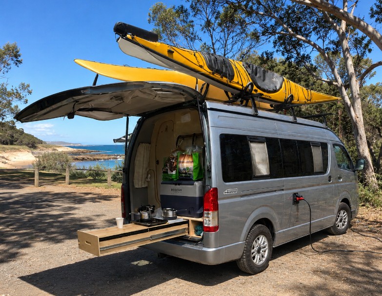 OZ165 Roof Cross Bar 1650mm