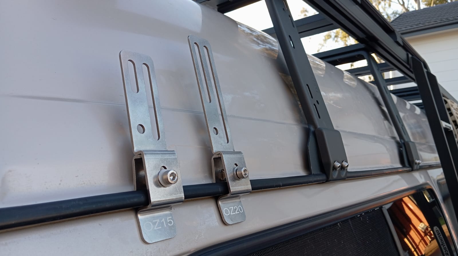 Ozroofracks | High Roof Roof Rack