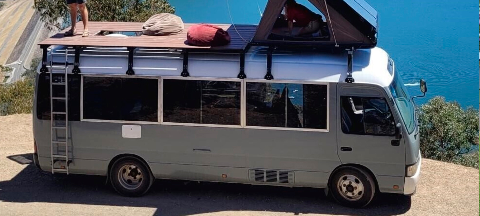 Ozroofracks | Mount Roof