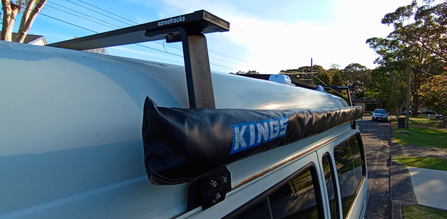 Ozroofracks | Gutter Rack