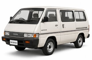 Toyota MasterAce generic Standard Roof